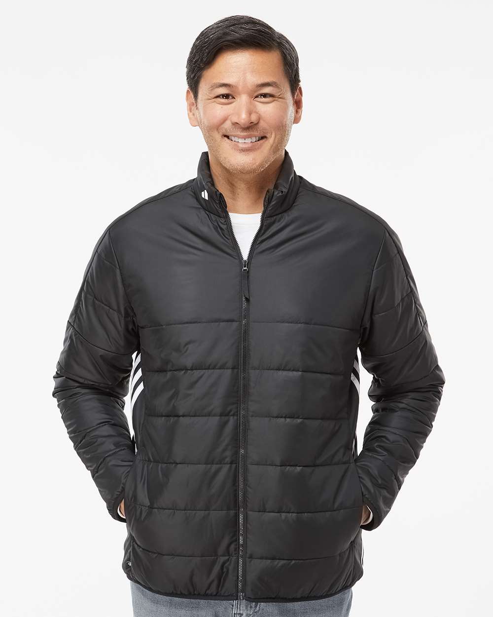 Adidas-A570-Puffer Jacket - Image 5