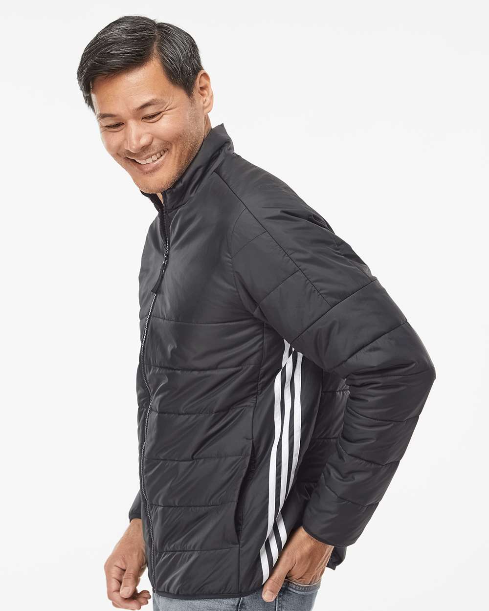 Adidas-A570-Puffer Jacket - Image 6