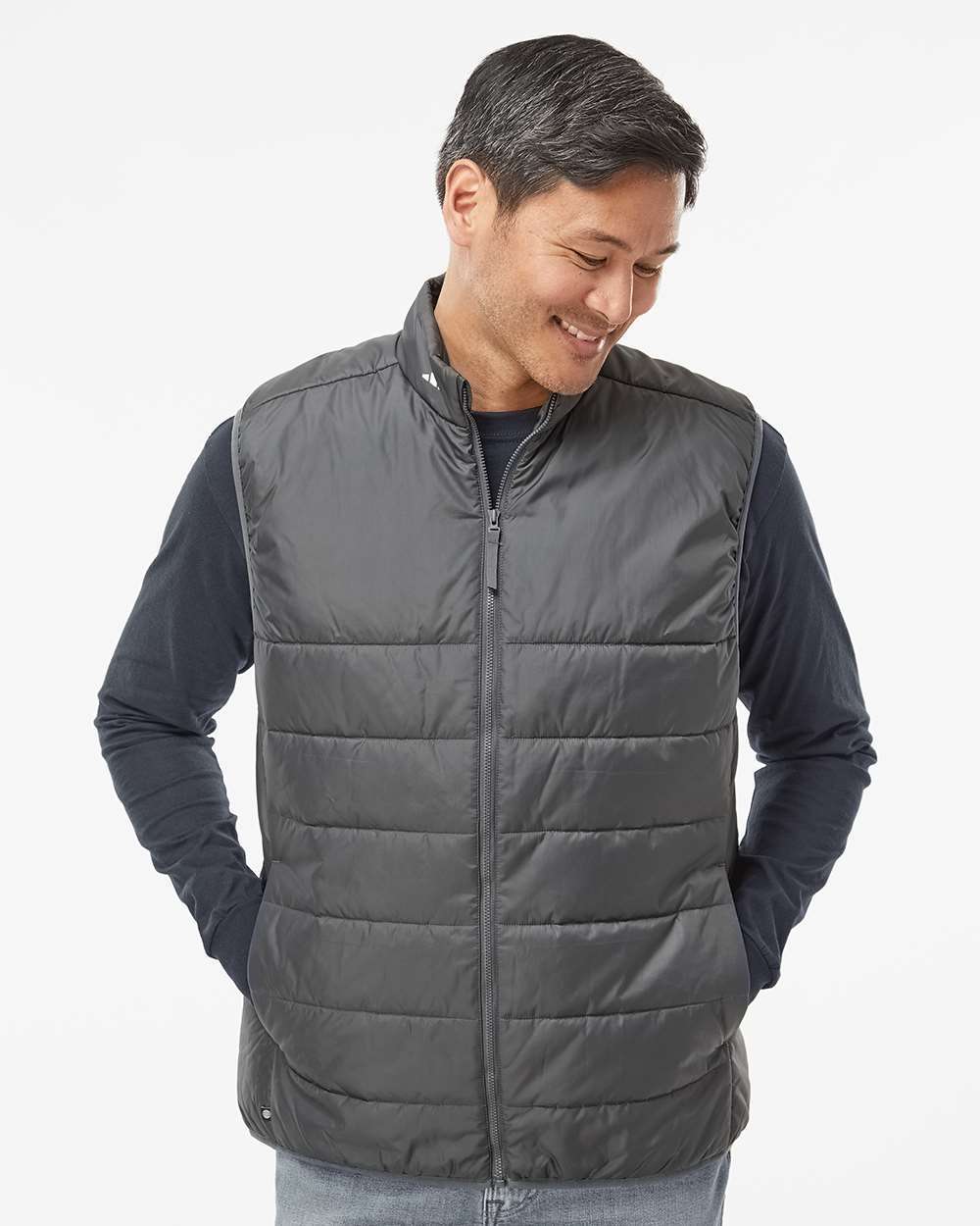 Adidas-A572-Puffer Vest - Image 11