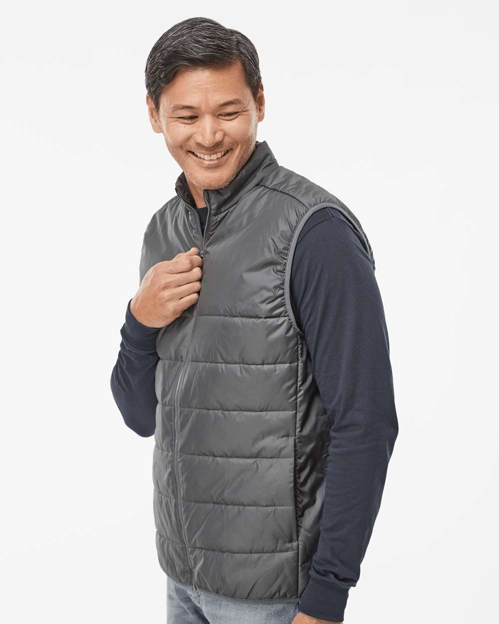 Adidas-A572-Puffer Vest - Image 12