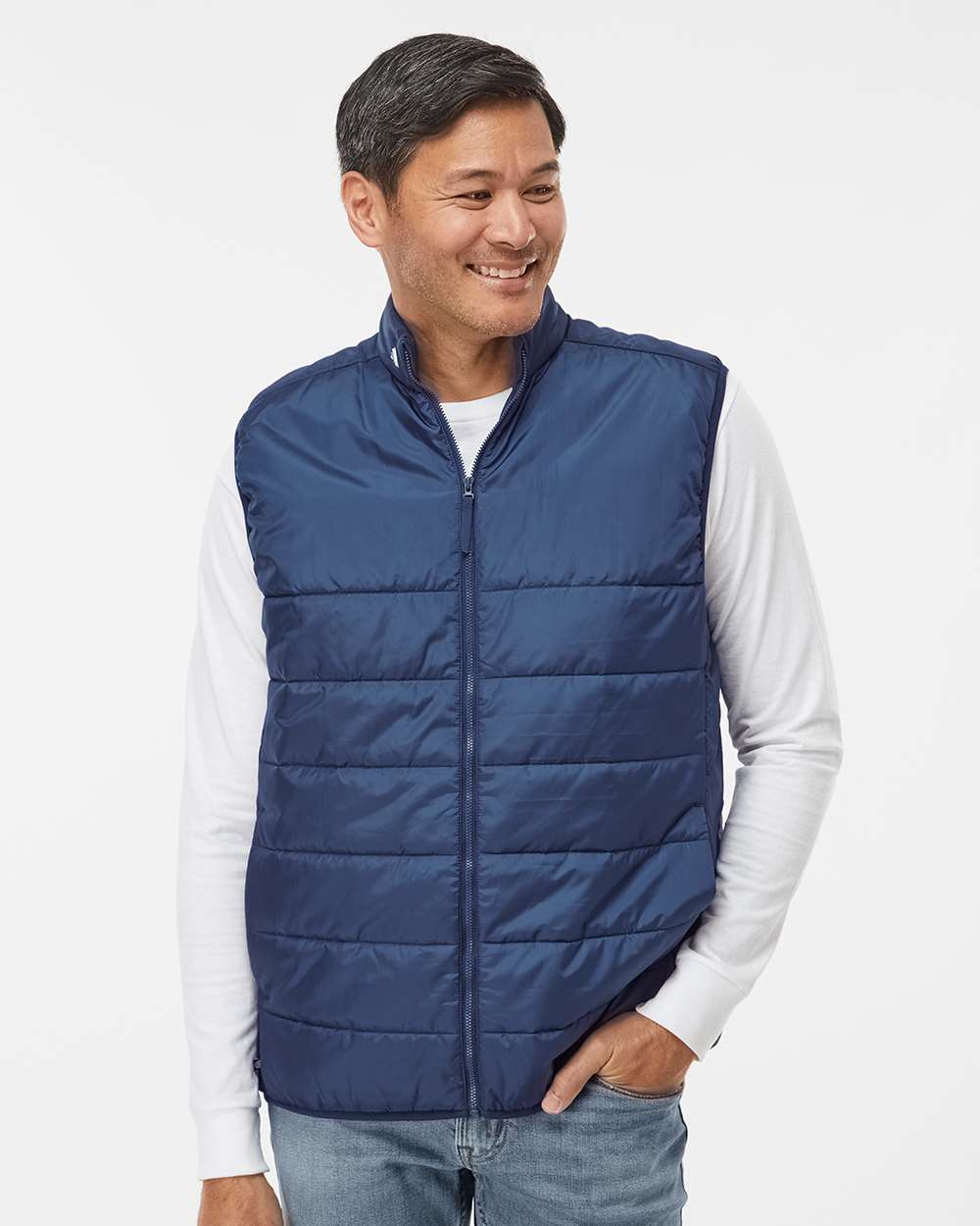 Adidas-A572-Puffer Vest - Image 17
