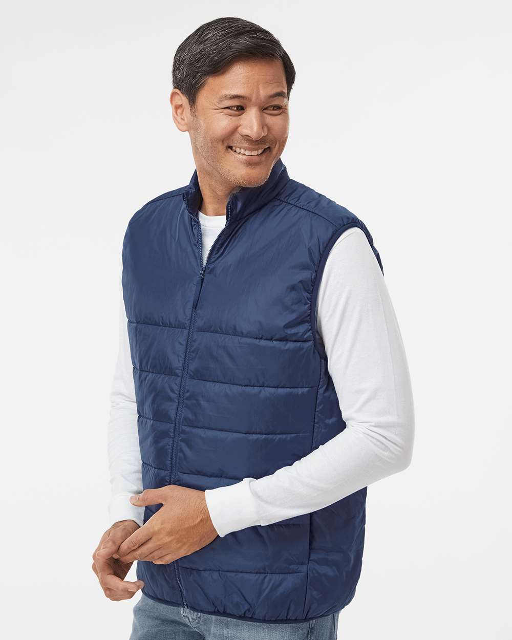 Adidas-A572-Puffer Vest - Image 18
