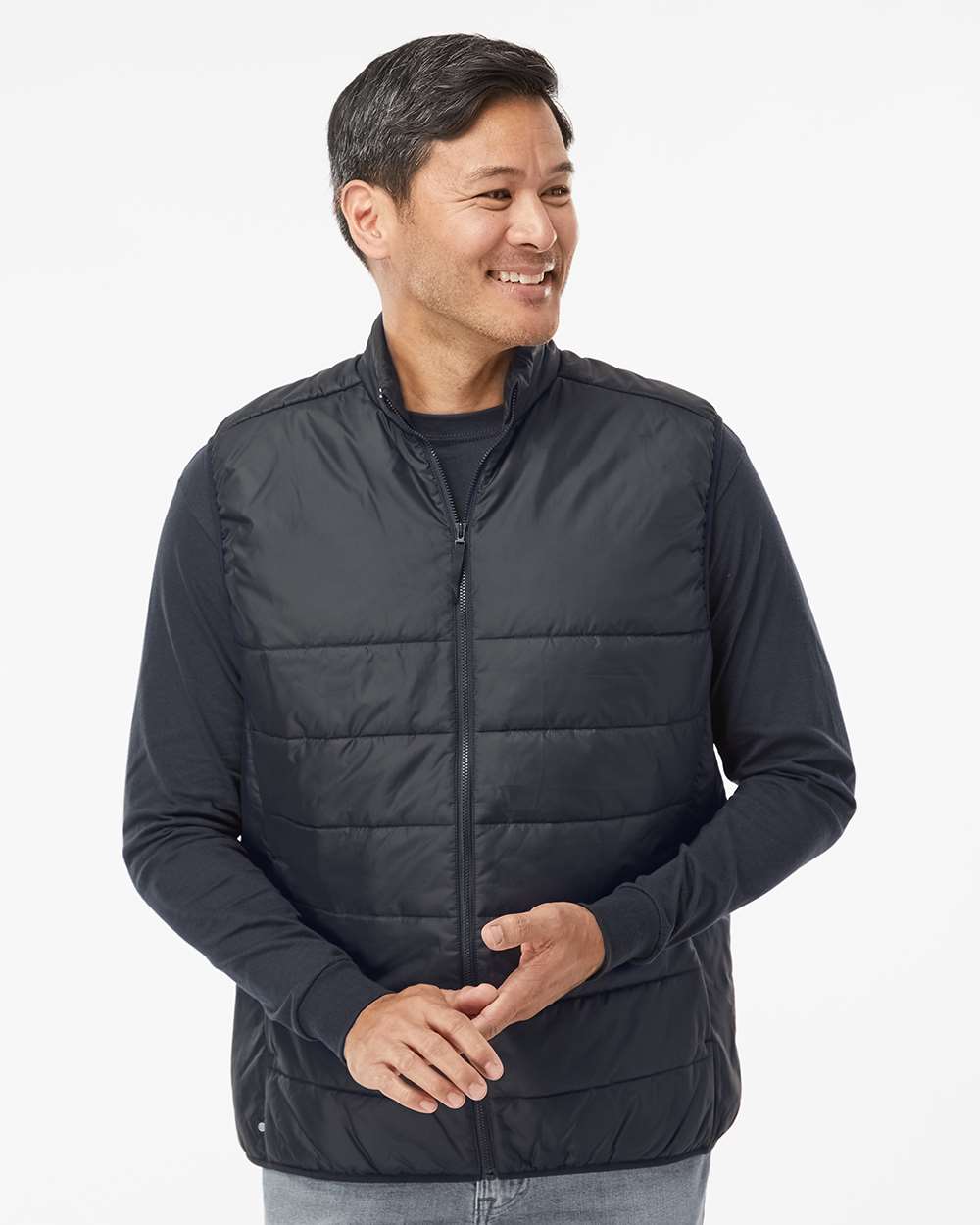 Adidas-A572-Puffer Vest - Image 5