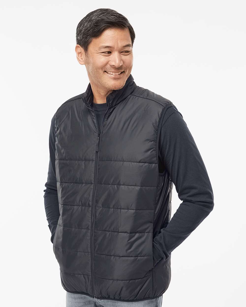 Adidas-A572-Puffer Vest - Image 6