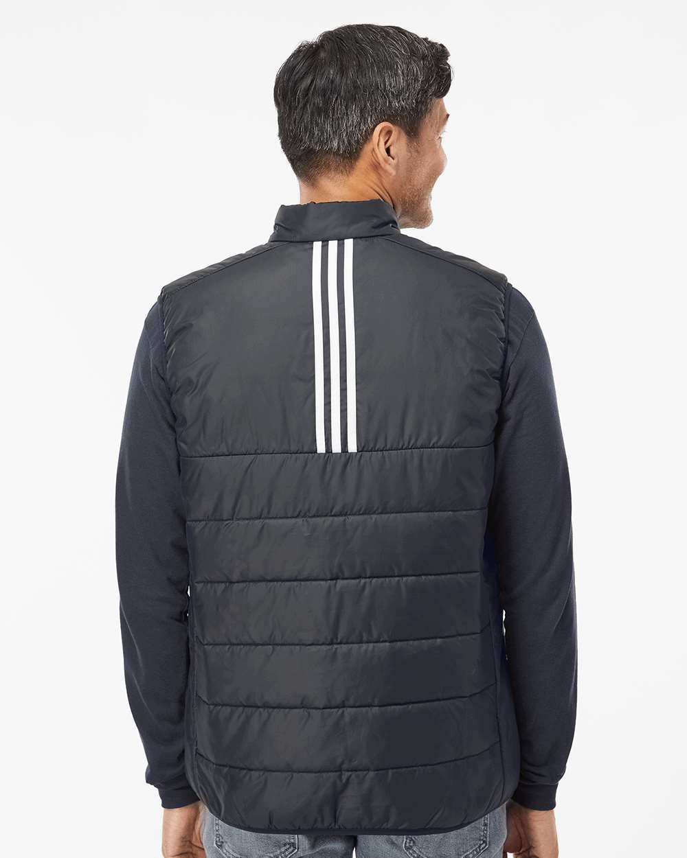 Adidas-A572-Puffer Vest - Image 7