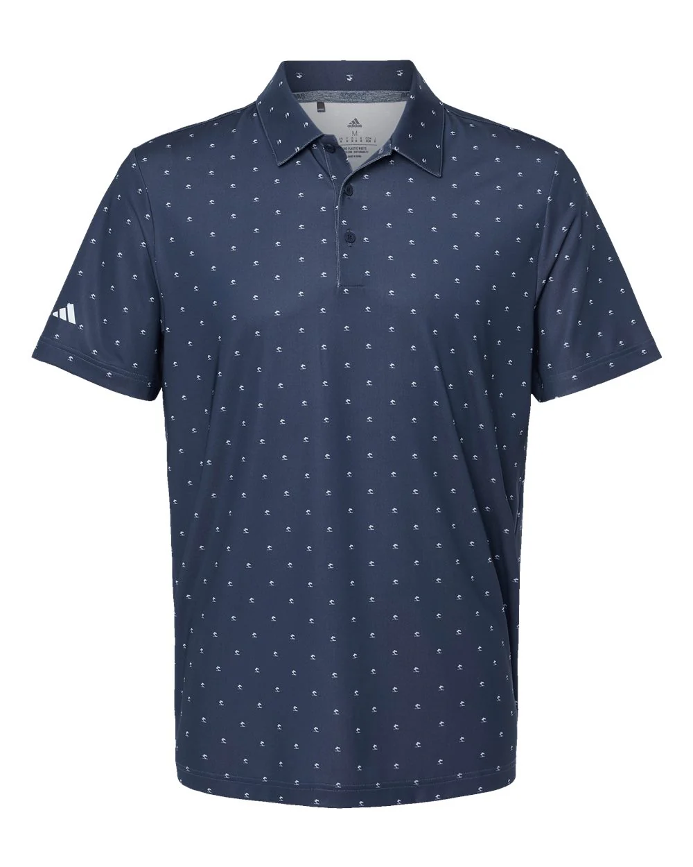 Adidas-A574-Pine Tree Polo - Image 14