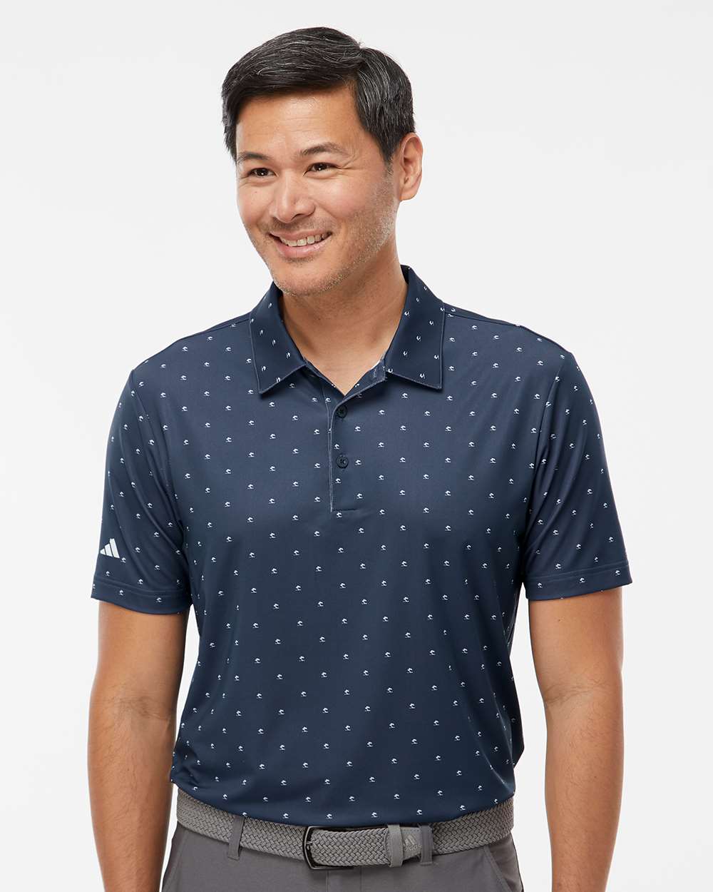 Adidas-A574-Pine Tree Polo - Image 17