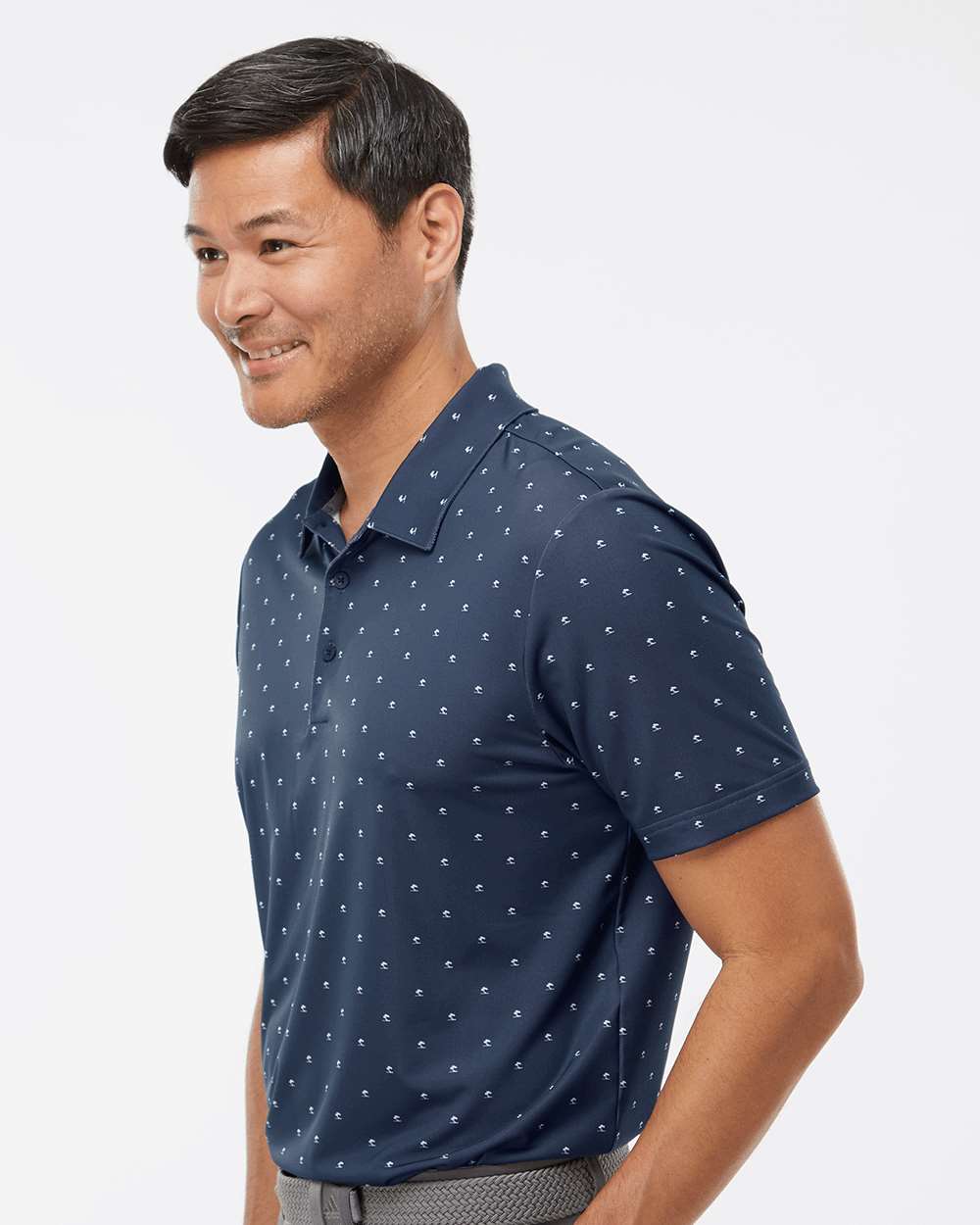 Adidas-A574-Pine Tree Polo - Image 18