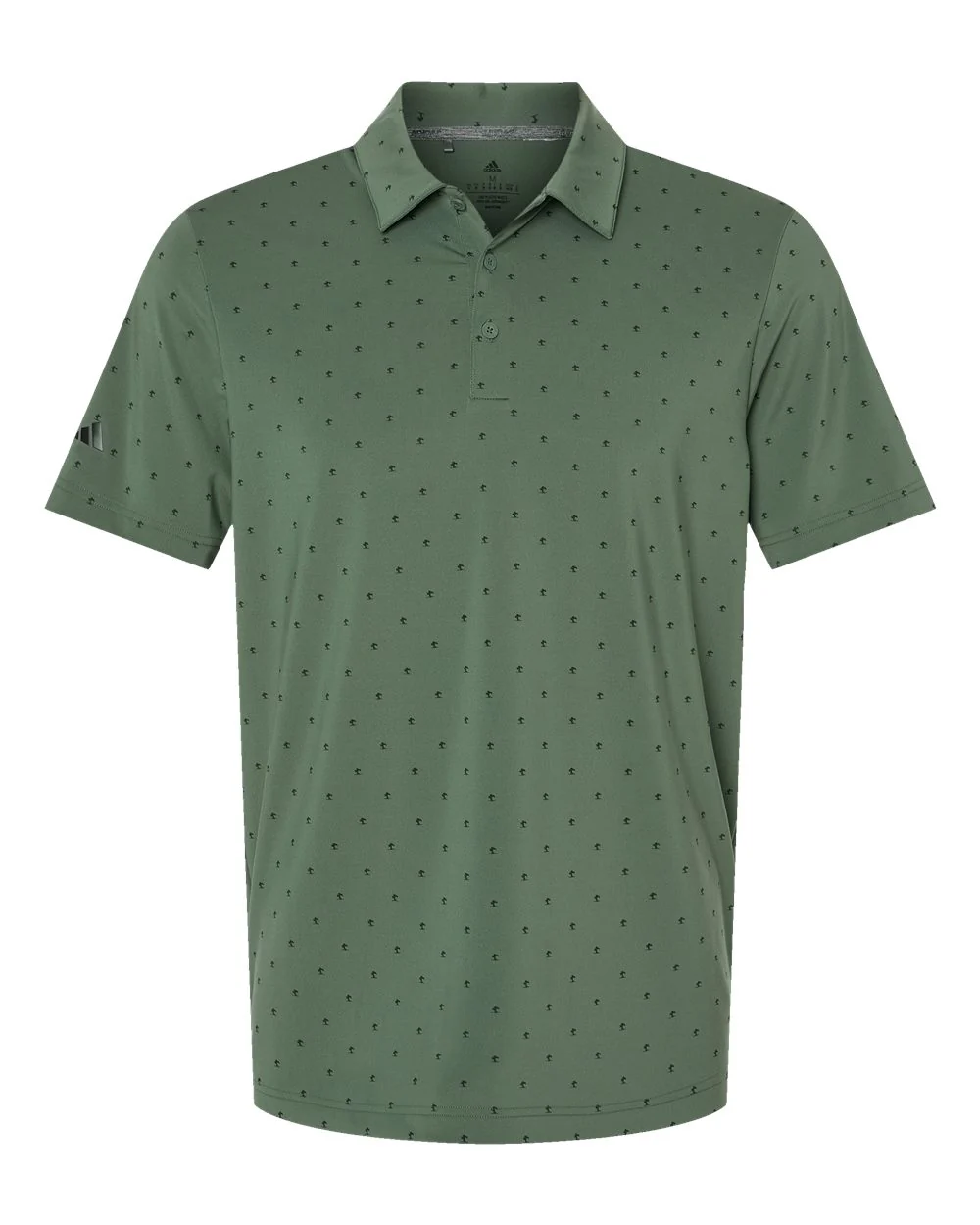 Adidas-A574-Pine Tree Polo - Image 20