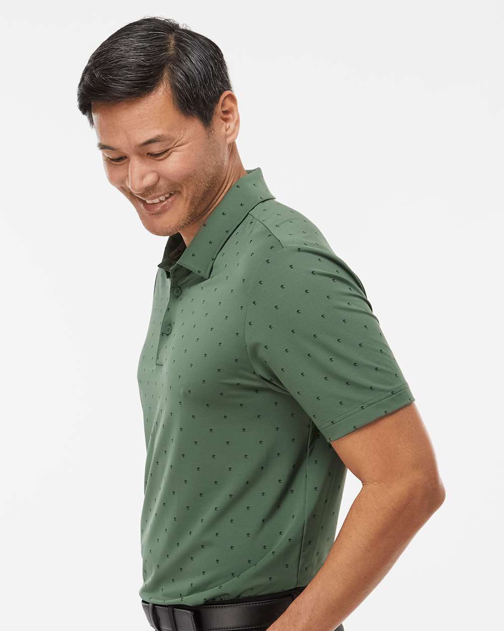 Adidas-A574-Pine Tree Polo - Image 24