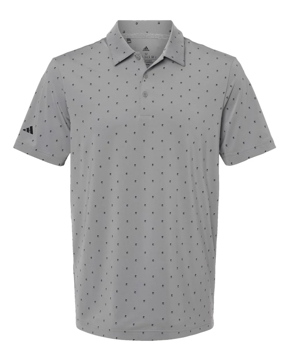 Adidas-A574-Pine Tree Polo - Image 26