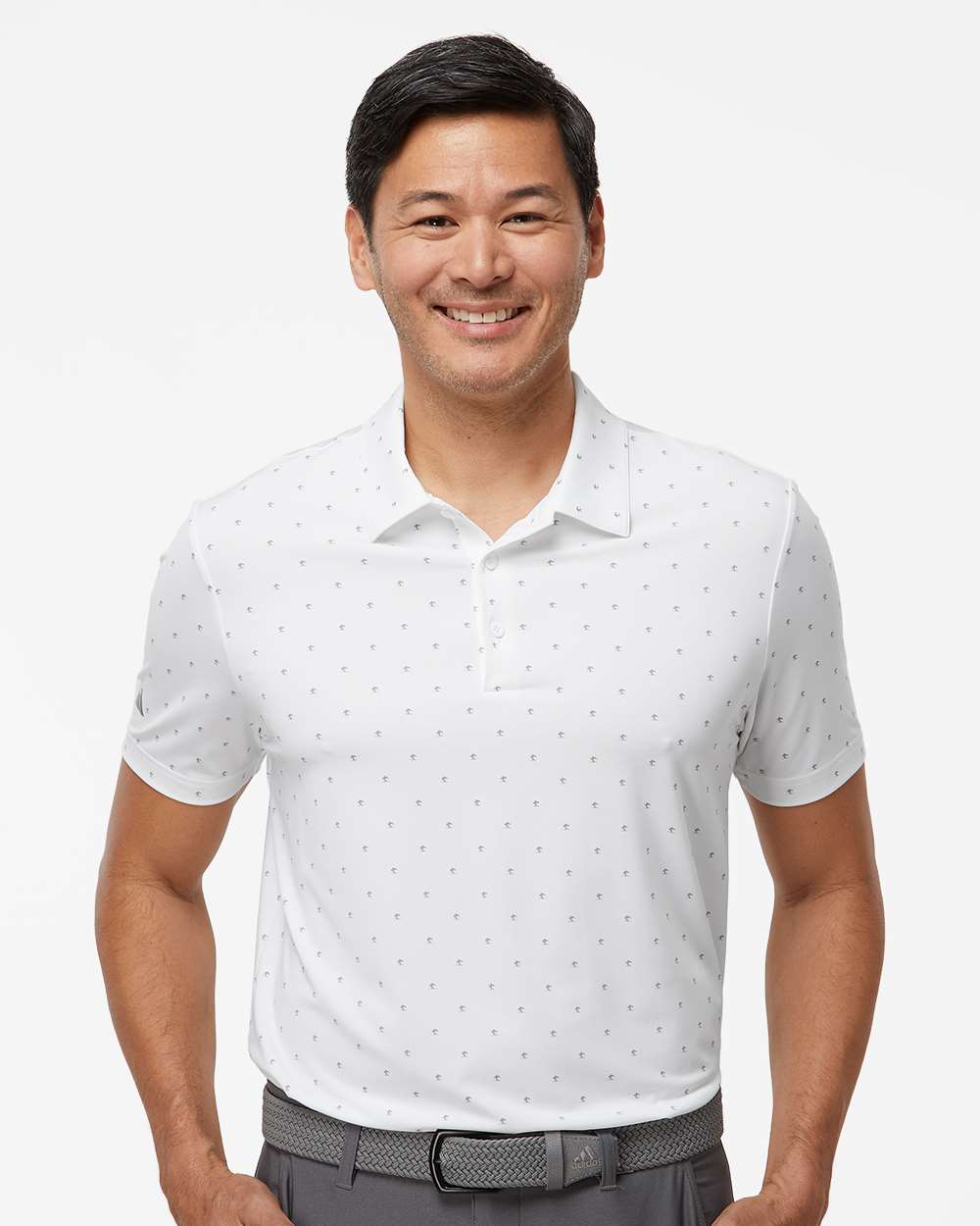 Adidas-A574-Pine Tree Polo - Image 35