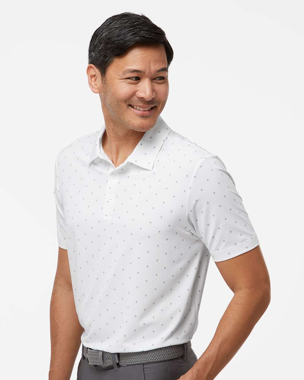 Adidas-A574-Pine Tree Polo - Image 36