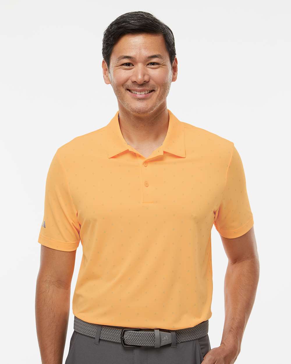 Adidas-A574-Pine Tree Polo - Image 5