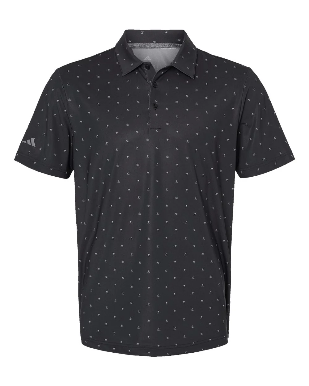 Adidas-A574-Pine Tree Polo - Image 8