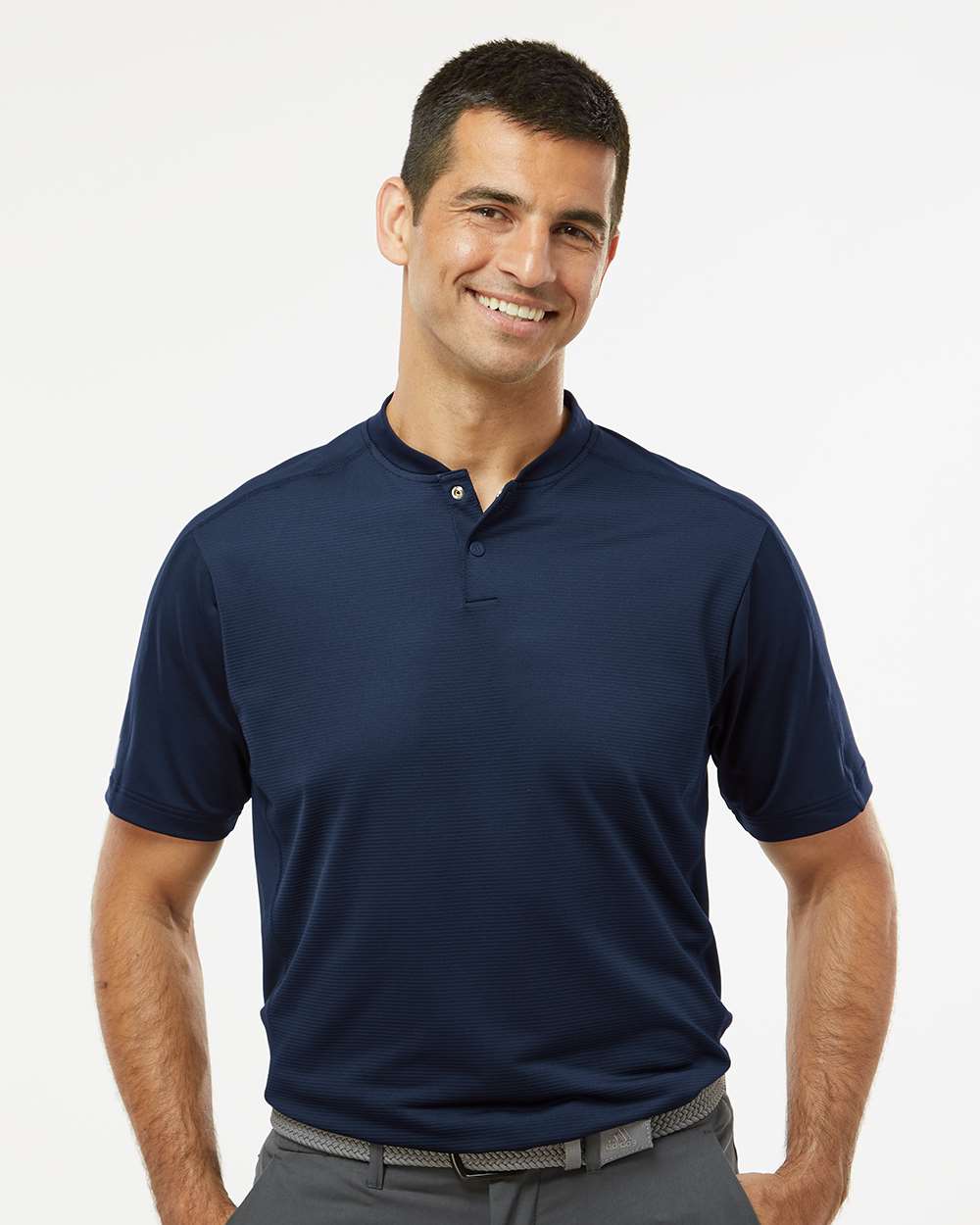Adidas-A584-Sport Collar Polo - Image 11