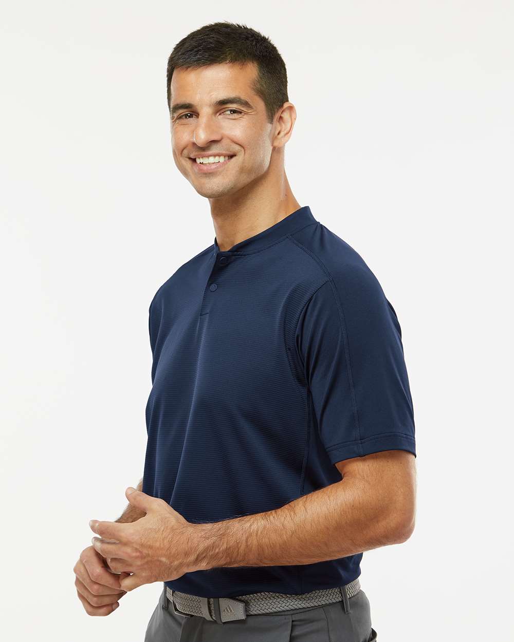 Adidas-A584-Sport Collar Polo - Image 12