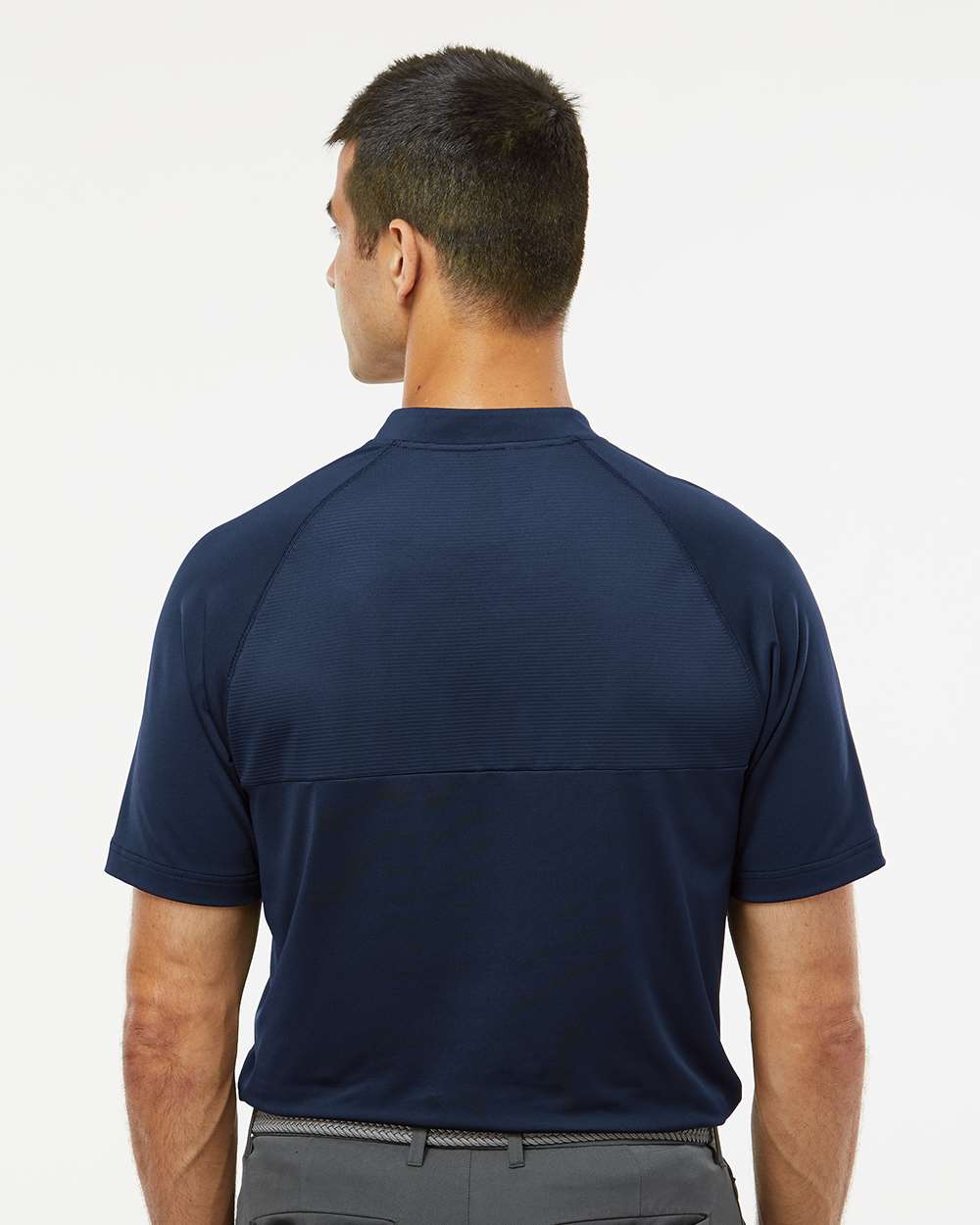 Adidas-A584-Sport Collar Polo - Image 13