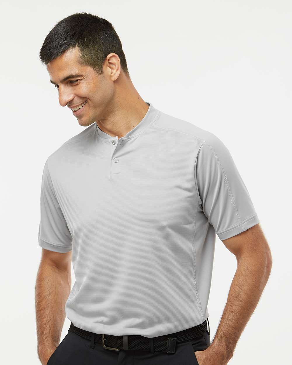 Adidas-A584-Sport Collar Polo - Image 17
