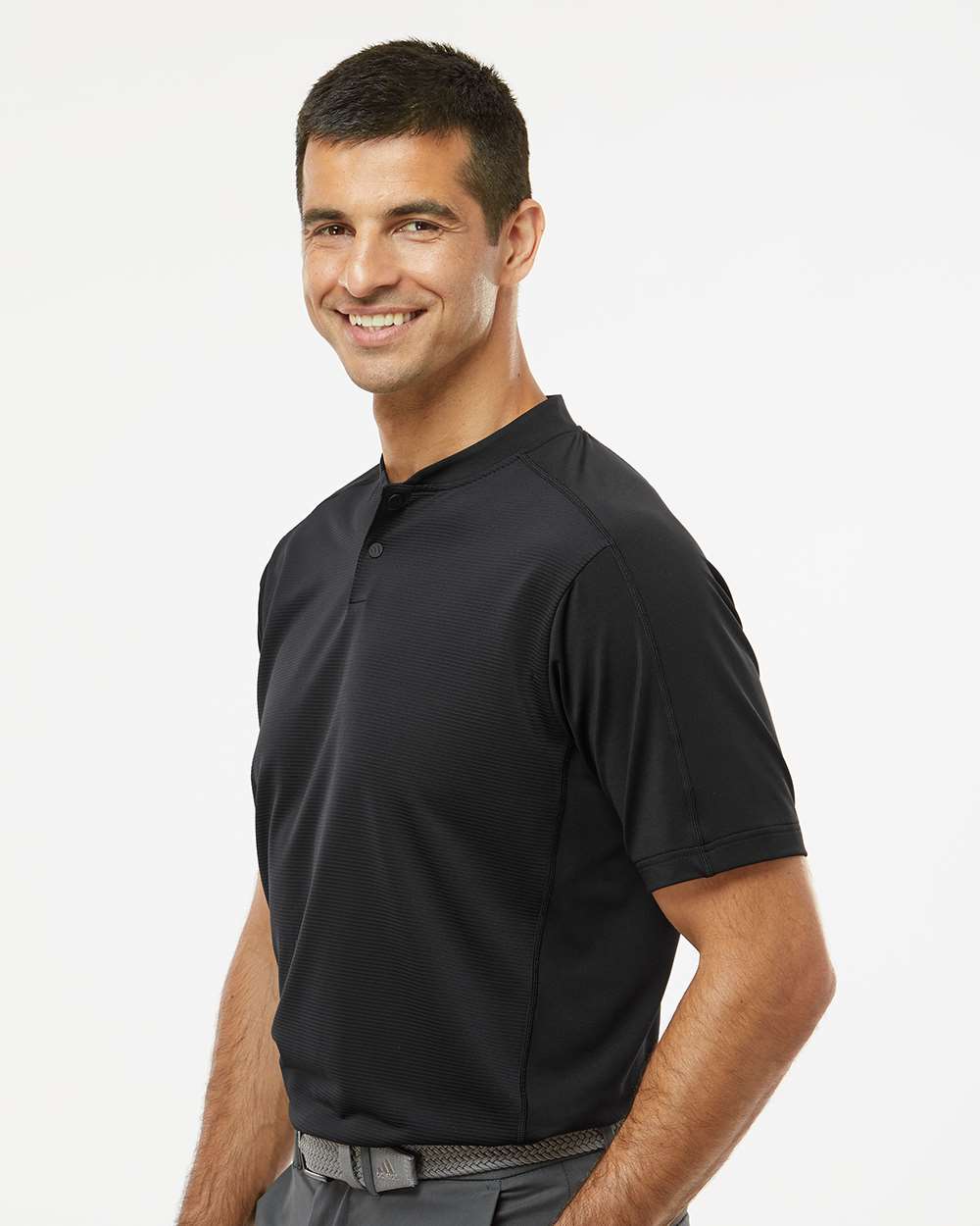 Adidas-A584-Sport Collar Polo - Image 6