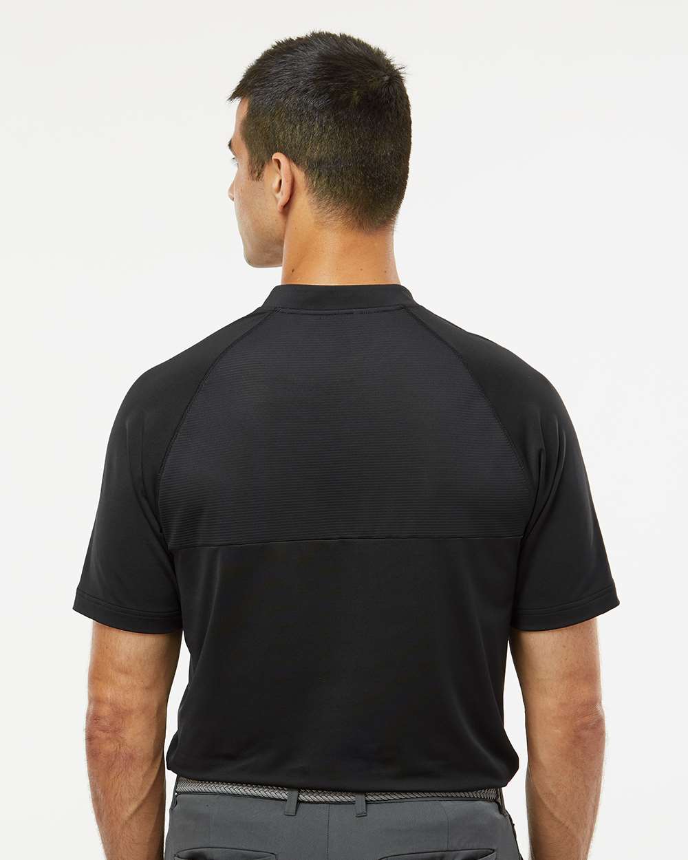 Adidas-A584-Sport Collar Polo - Image 7