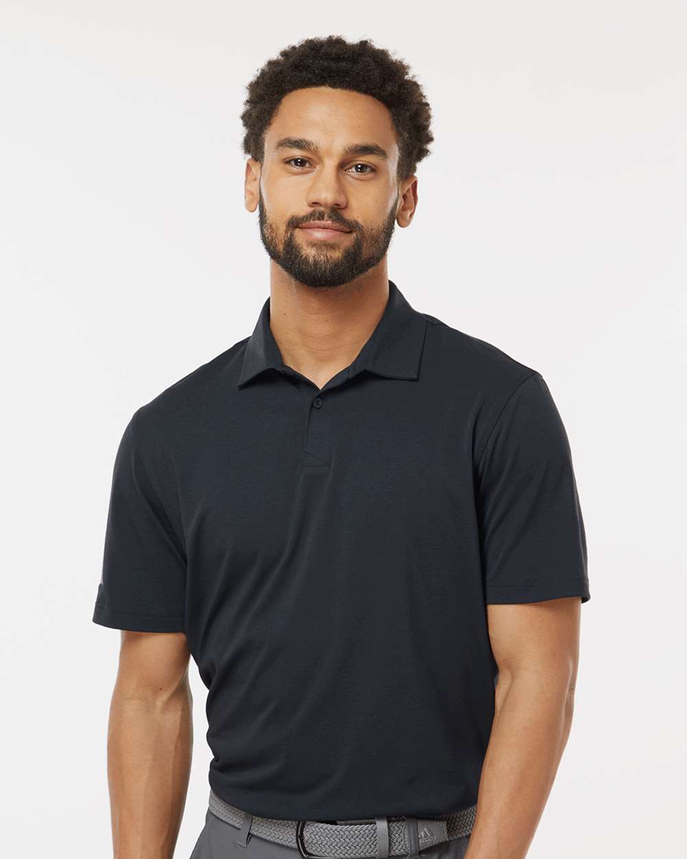 Adidas-A590-Blend Polo - Image 5