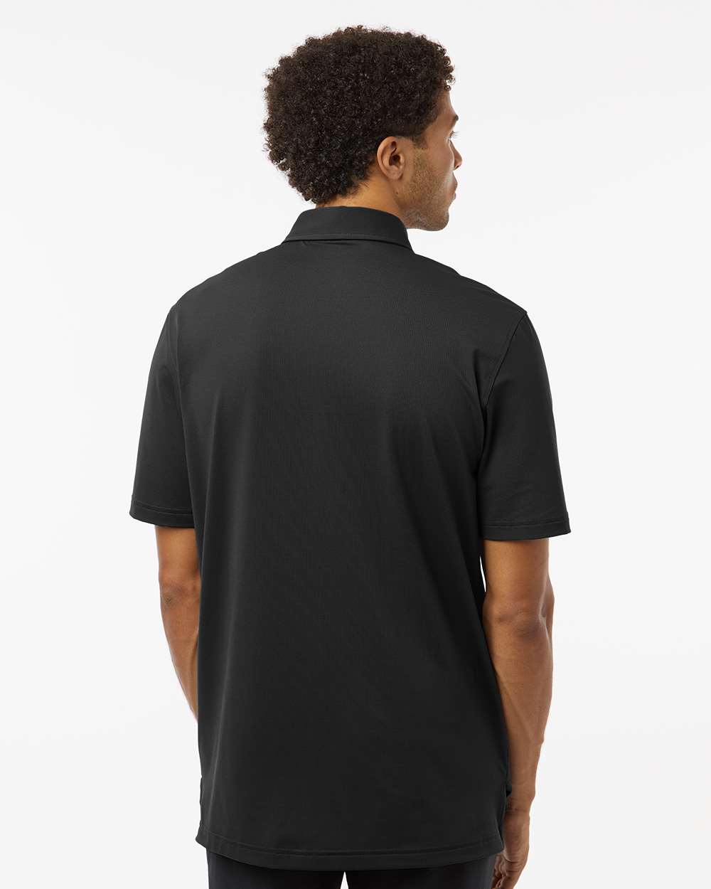 Adidas-A595-Button Down Short Sleeve Shirt - Image 13