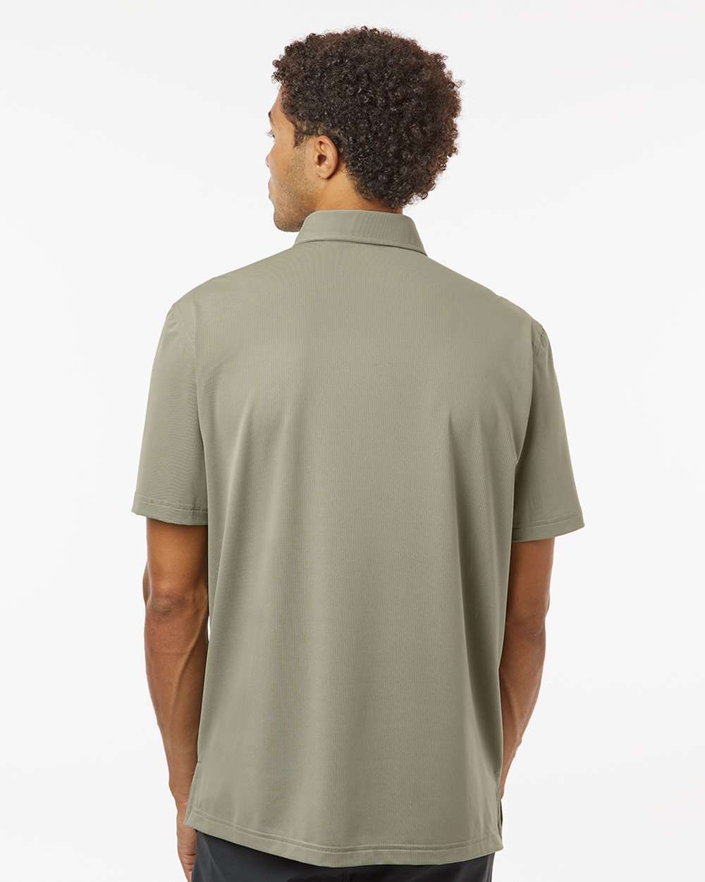 Adidas-A595-Button Down Short Sleeve Shirt - Image 25