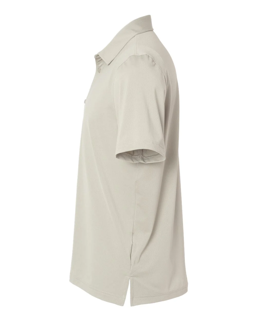 Adidas-A595-Button Down Short Sleeve Shirt - Image 4