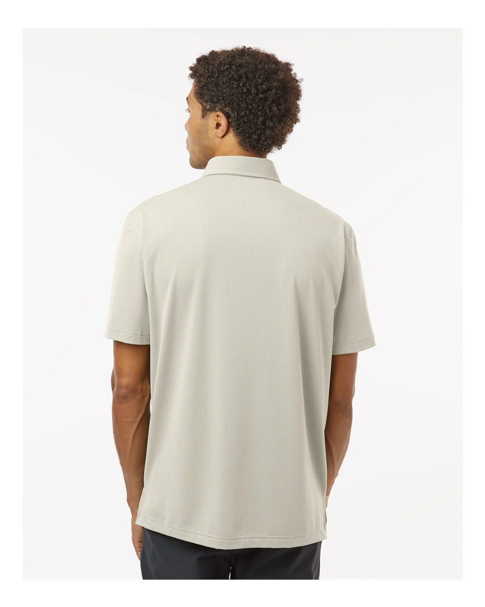 Adidas-A595-Button Down Short Sleeve Shirt - Image 7