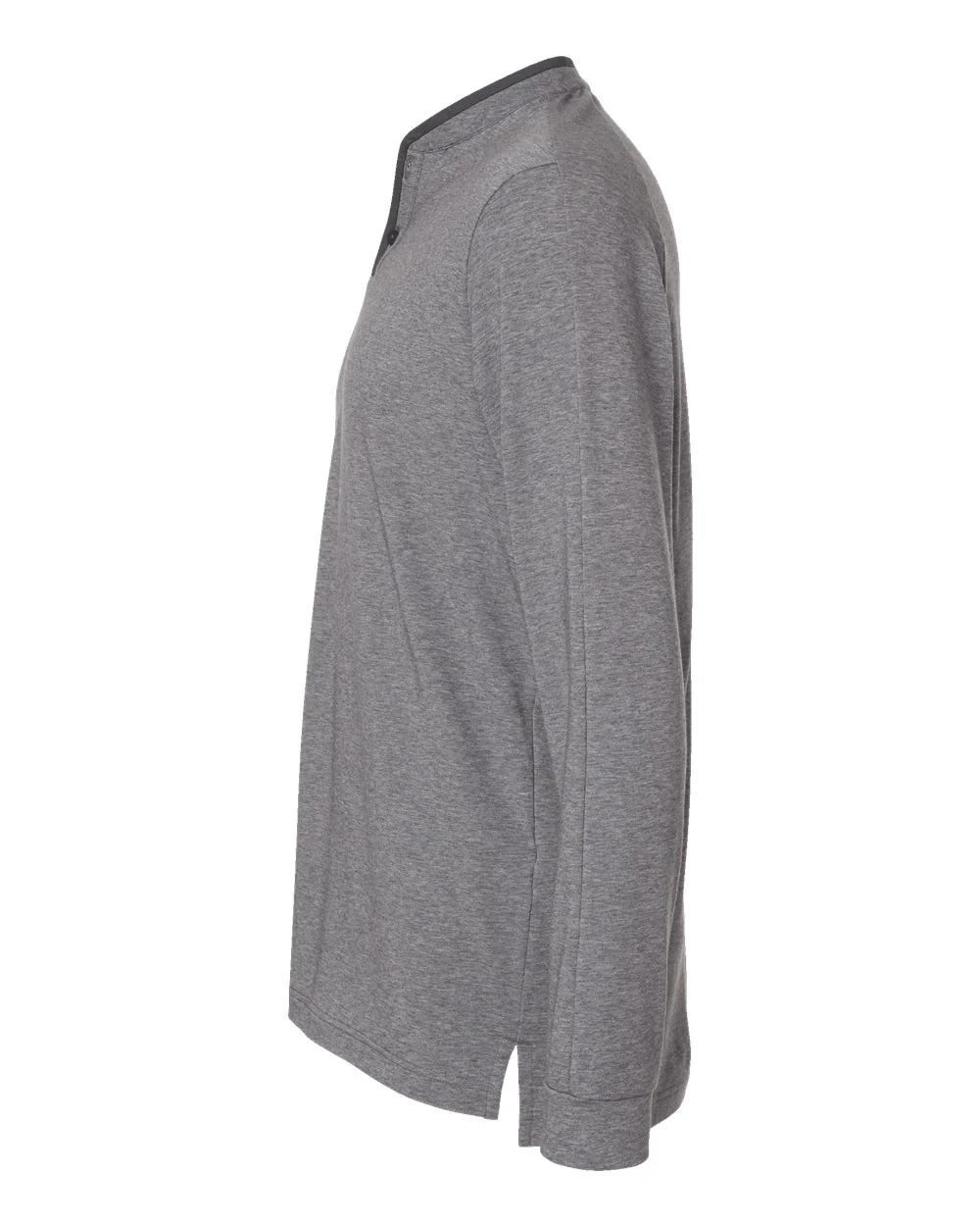 Adidas-A597-Henley Long Sleeve Tee - Image 16