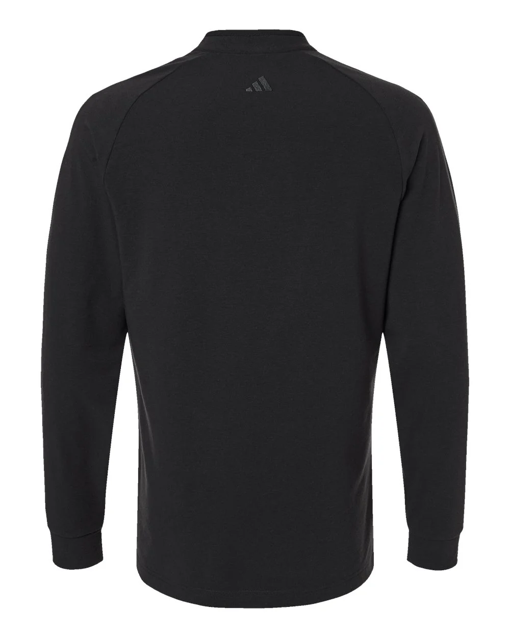 Adidas-A597-Henley Long Sleeve Tee - Image 3