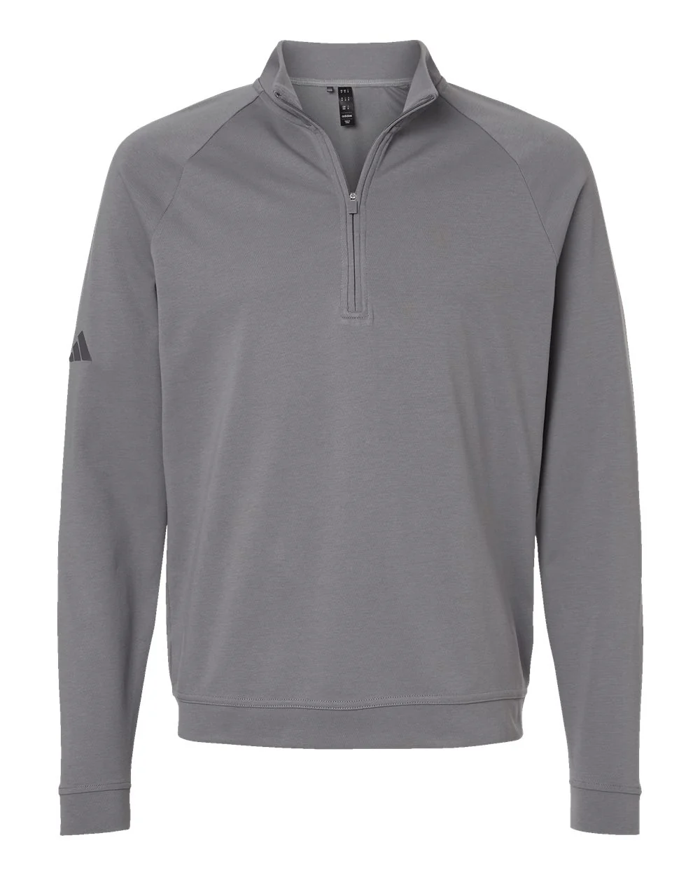 Adidas-A598-Club Quarter-Zip Pullover - Image 14