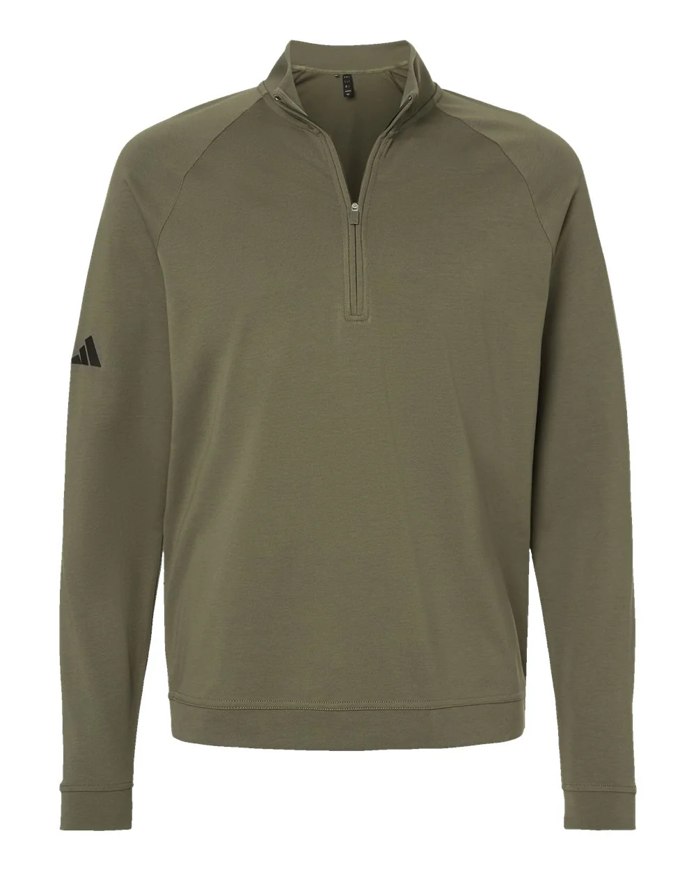 Adidas-A598-Club Quarter-Zip Pullover - Image 20