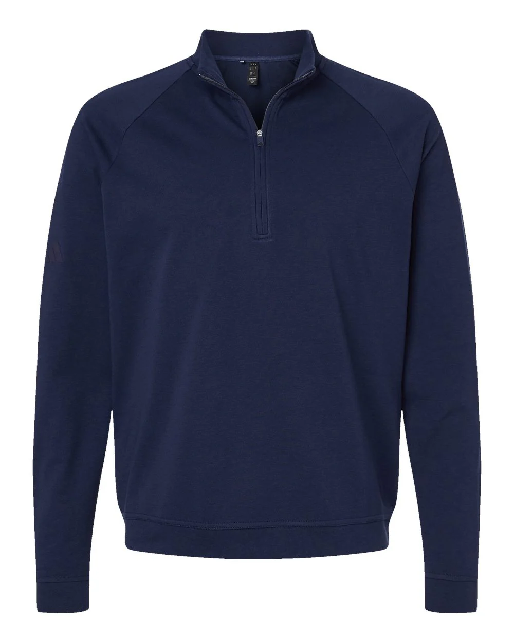 Adidas-A598-Club Quarter-Zip Pullover - Image 8