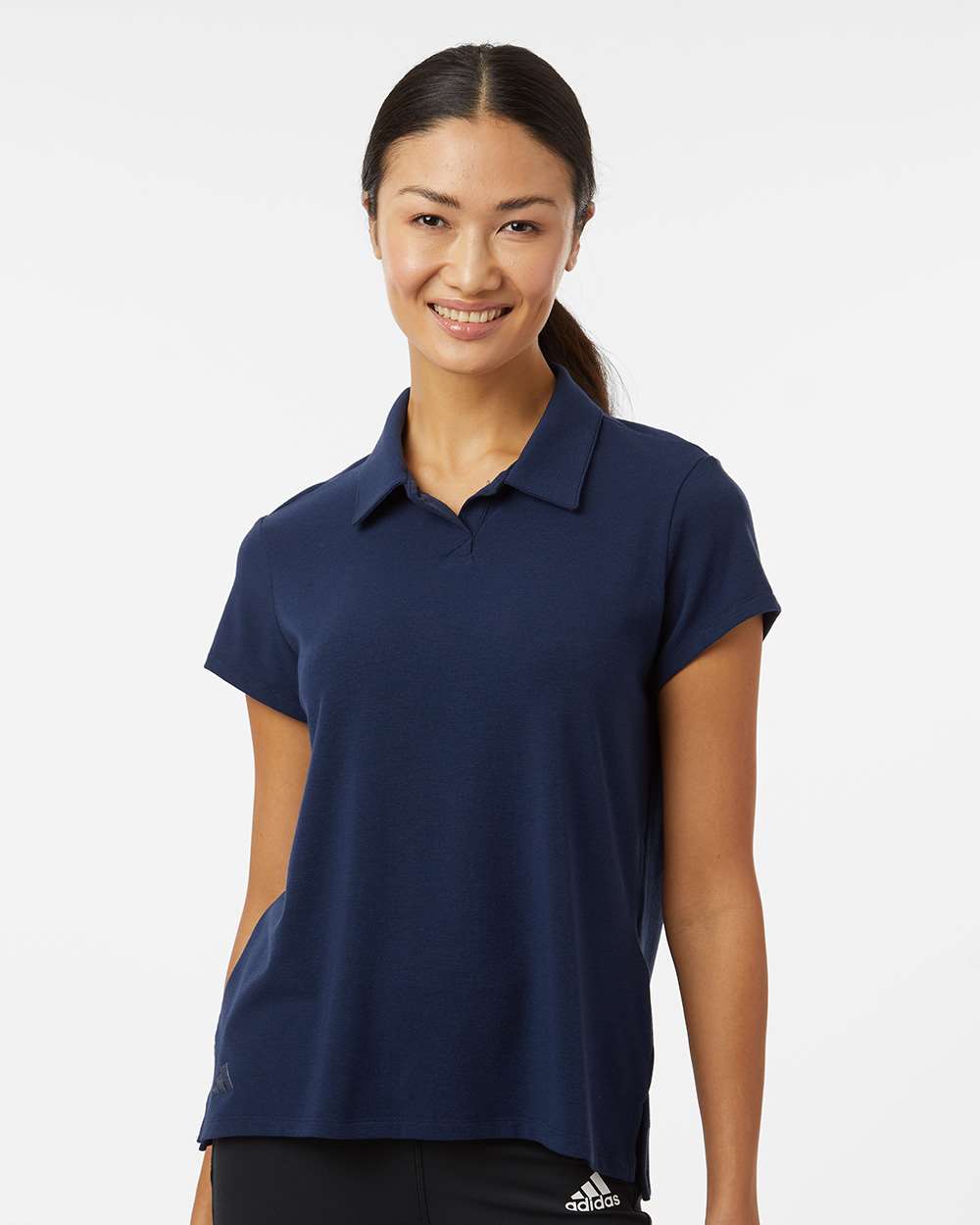 Adidas-A690-Women's Blend Polo - Image 17