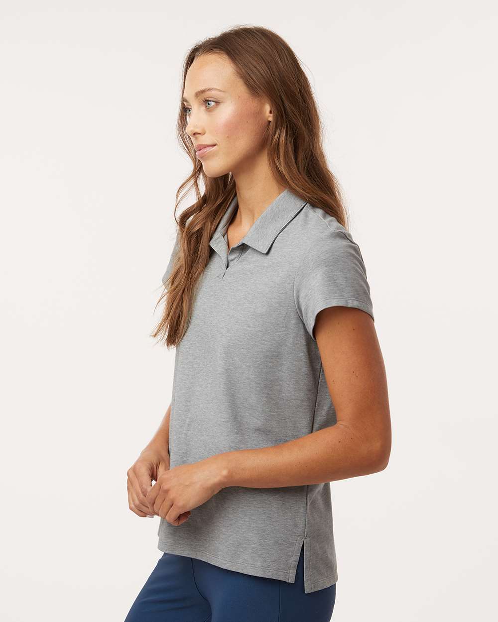 Adidas-A690-Women's Blend Polo - Image 30