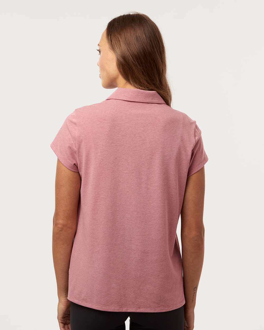 Adidas-A690-Women's Blend Polo - Image 37