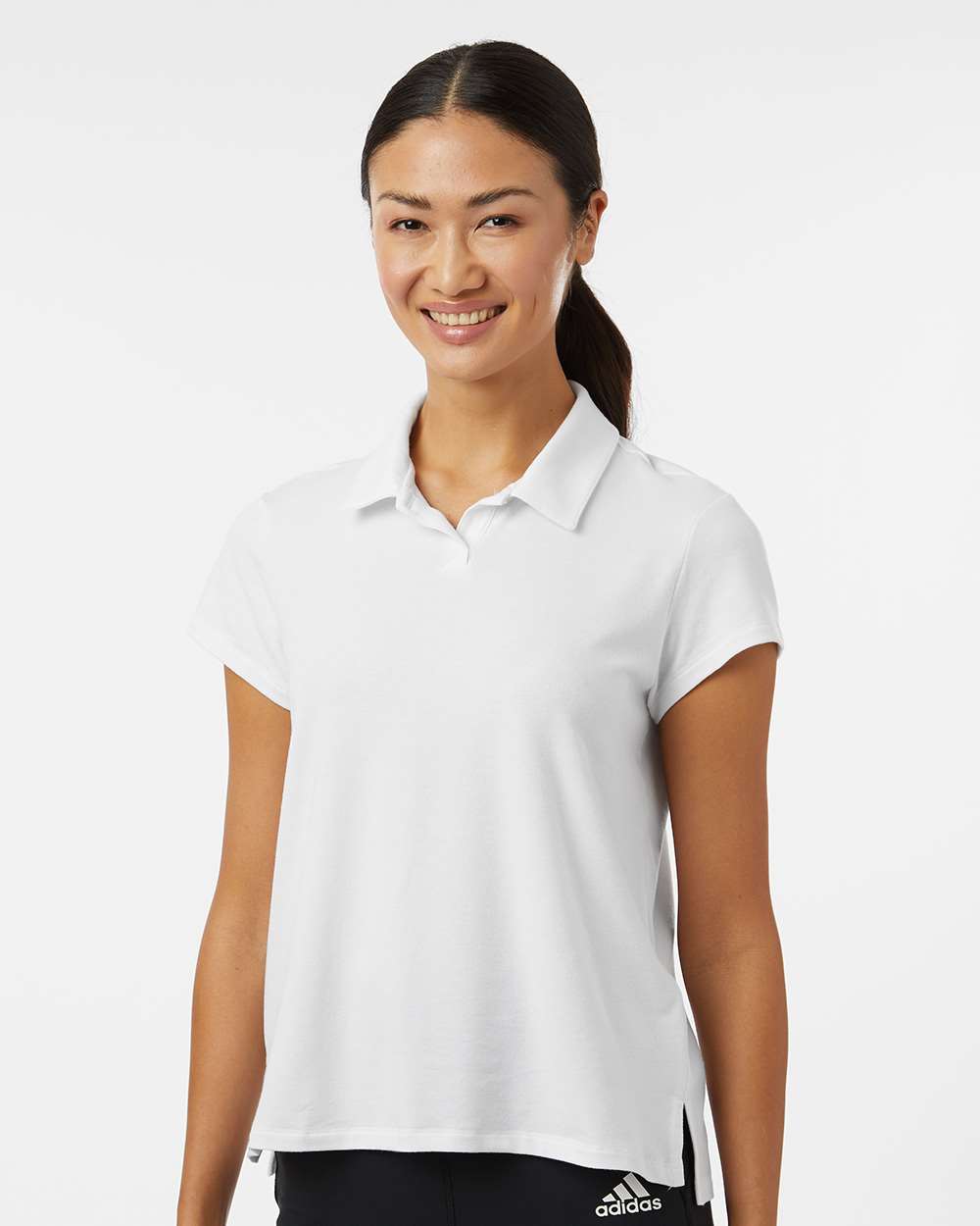 Adidas-A690-Women's Blend Polo - Image 41