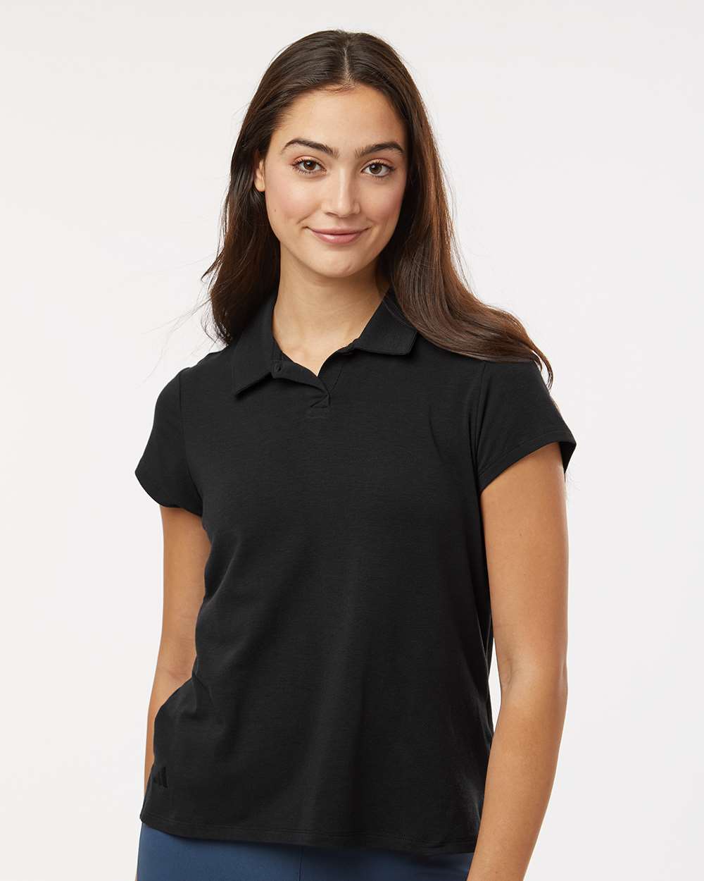 Adidas-A690-Women's Blend Polo - Image 5