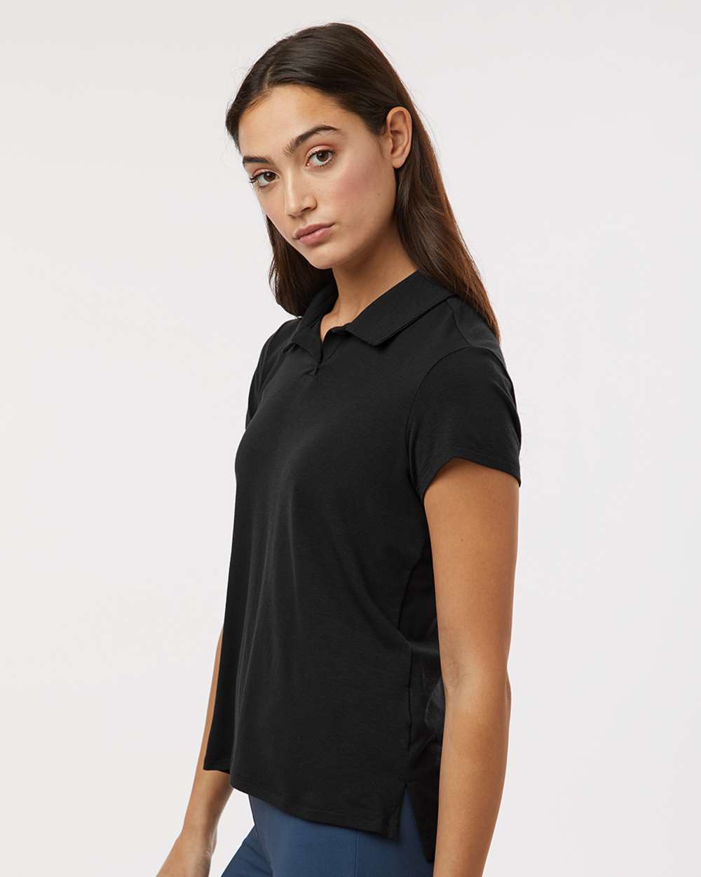 Adidas-A690-Women's Blend Polo - Image 6