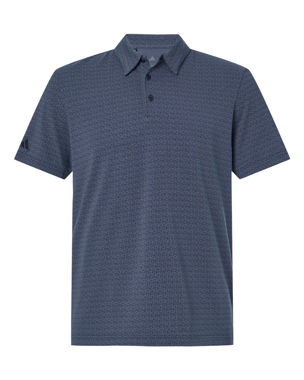 Adidas-A702-Printed Blend Polo - Image 14