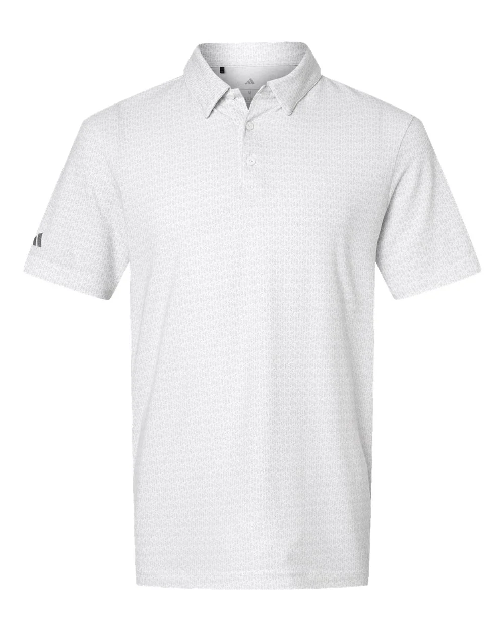 Adidas-A702-Printed Blend Polo - Image 20