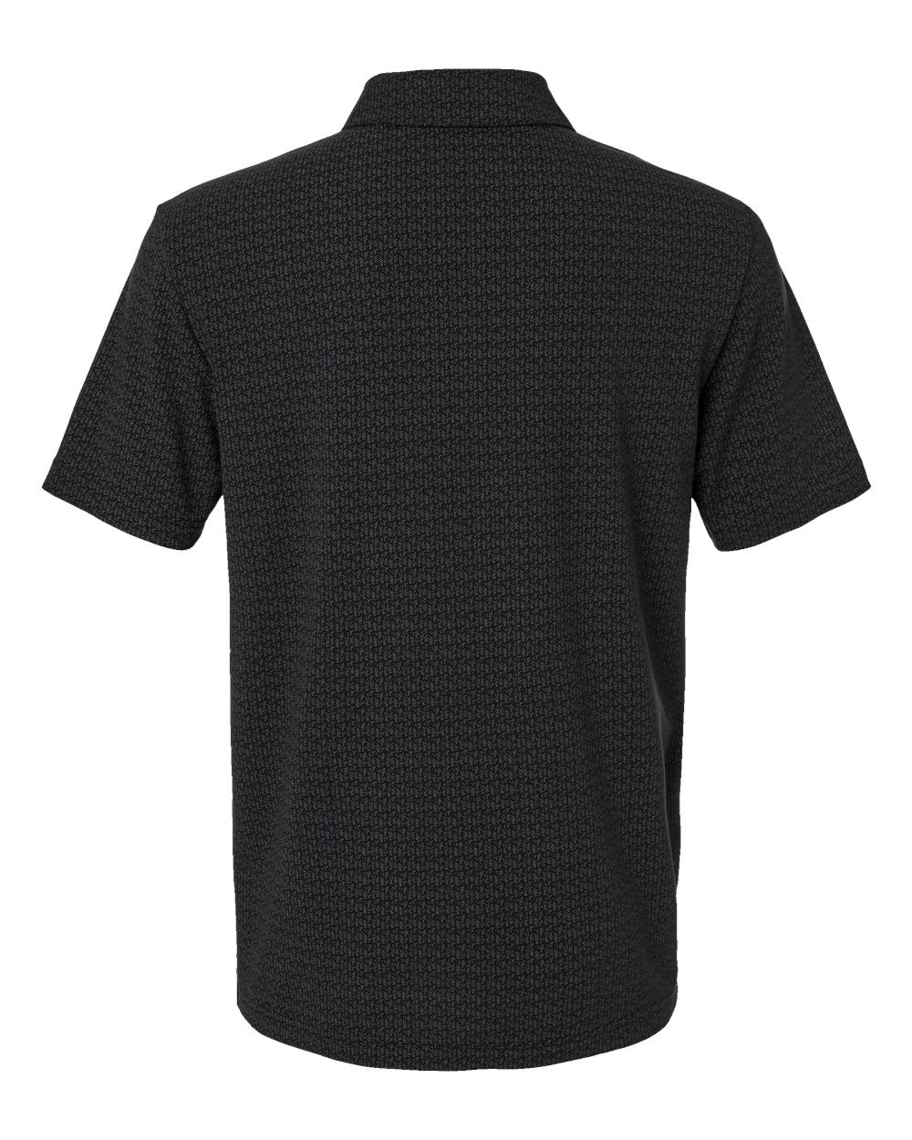 Adidas-A702-Printed Blend Polo - Image 3