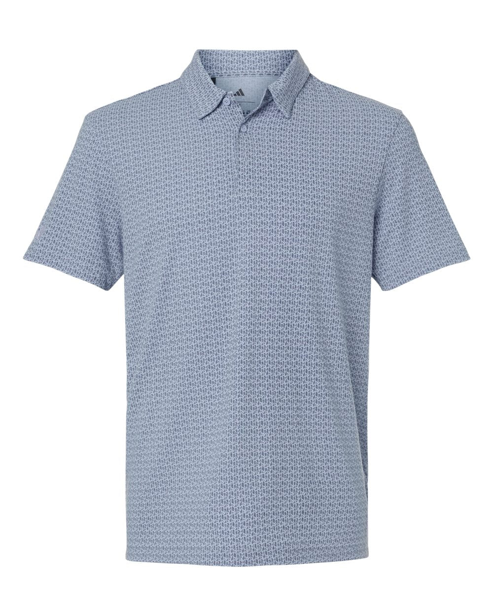 Adidas-A702-Printed Blend Polo - Image 8
