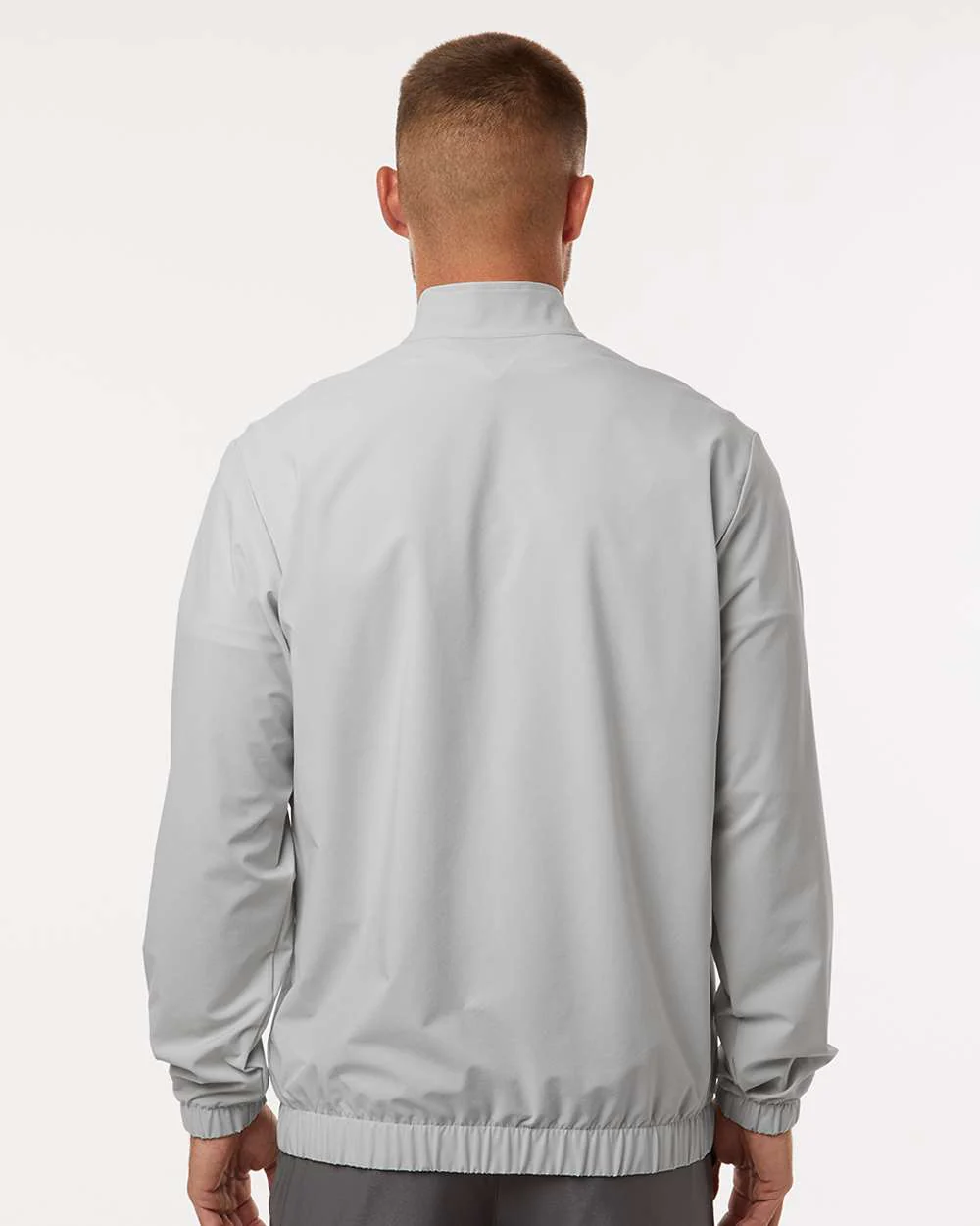 Adidas-A705-Woven Half-Zip Pullover - Image 10
