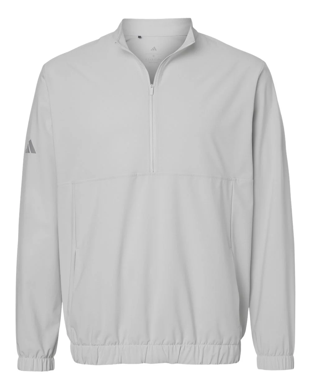 Adidas-A705-Woven Half-Zip Pullover - Image 11