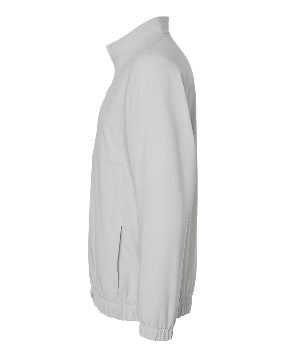 Adidas-A705-Woven Half-Zip Pullover - Image 13