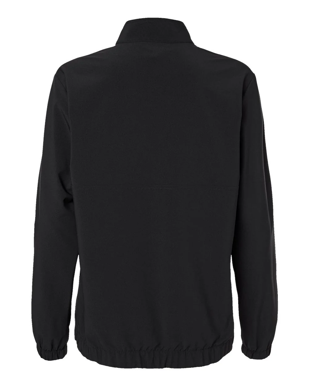 Adidas-A706-Women's Woven Half-Zip Pullover - Image 3