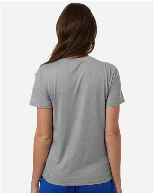 Adidas-AT102-Women's Pregame T-Shirt - Image 10